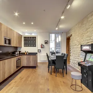 Mandar 14 Apartment Paris