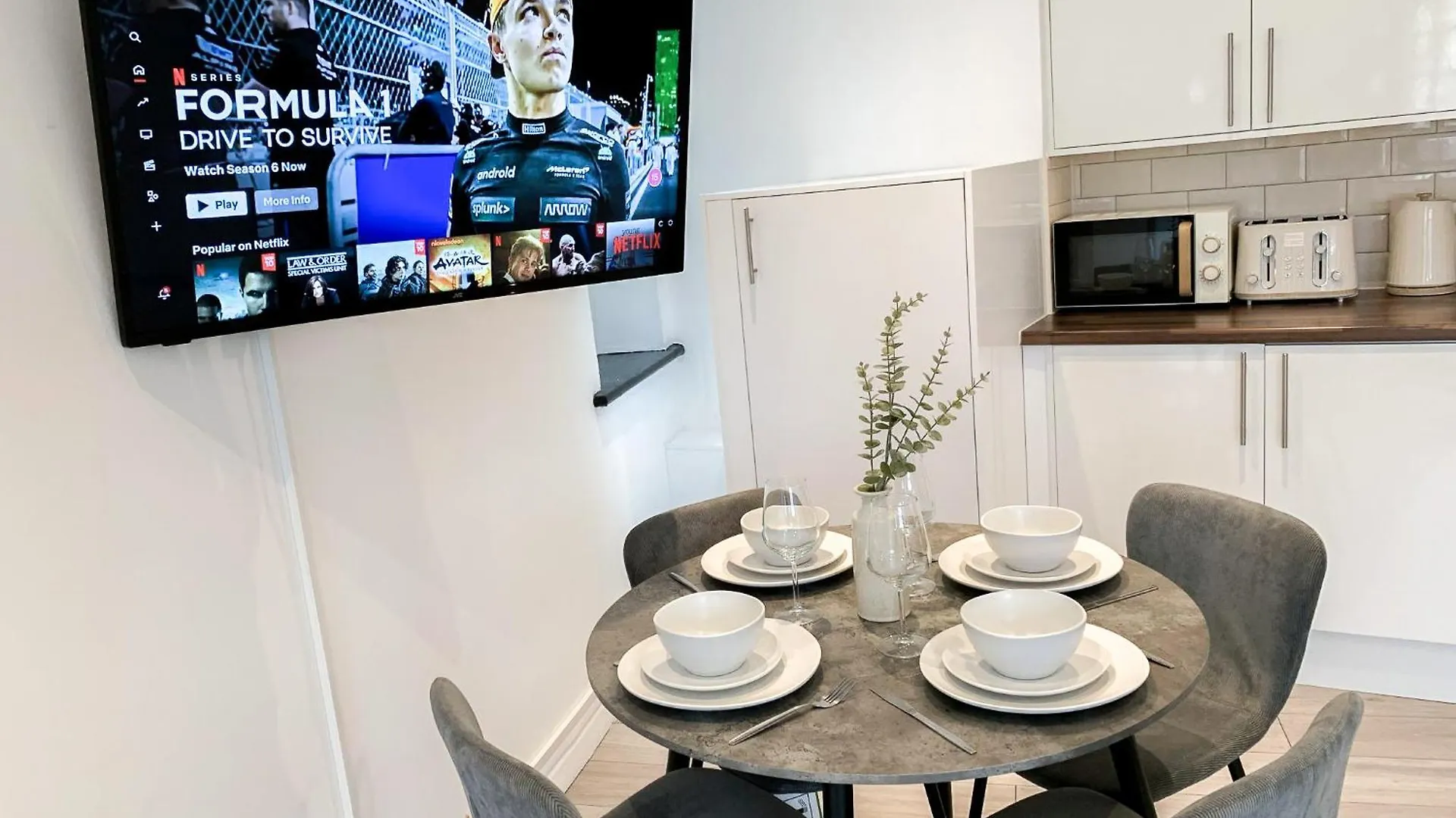 1-Bedroom Apartments In Shoreditch, Old Street, Hoxton London 0*,  United Kingdom