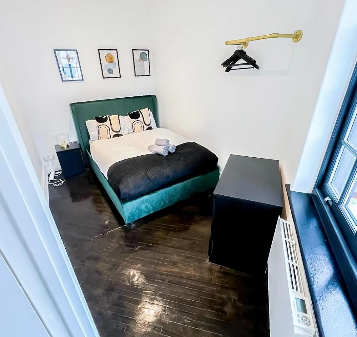 1-Bedroom Apartments In Shoreditch, Old Street, Hoxton London