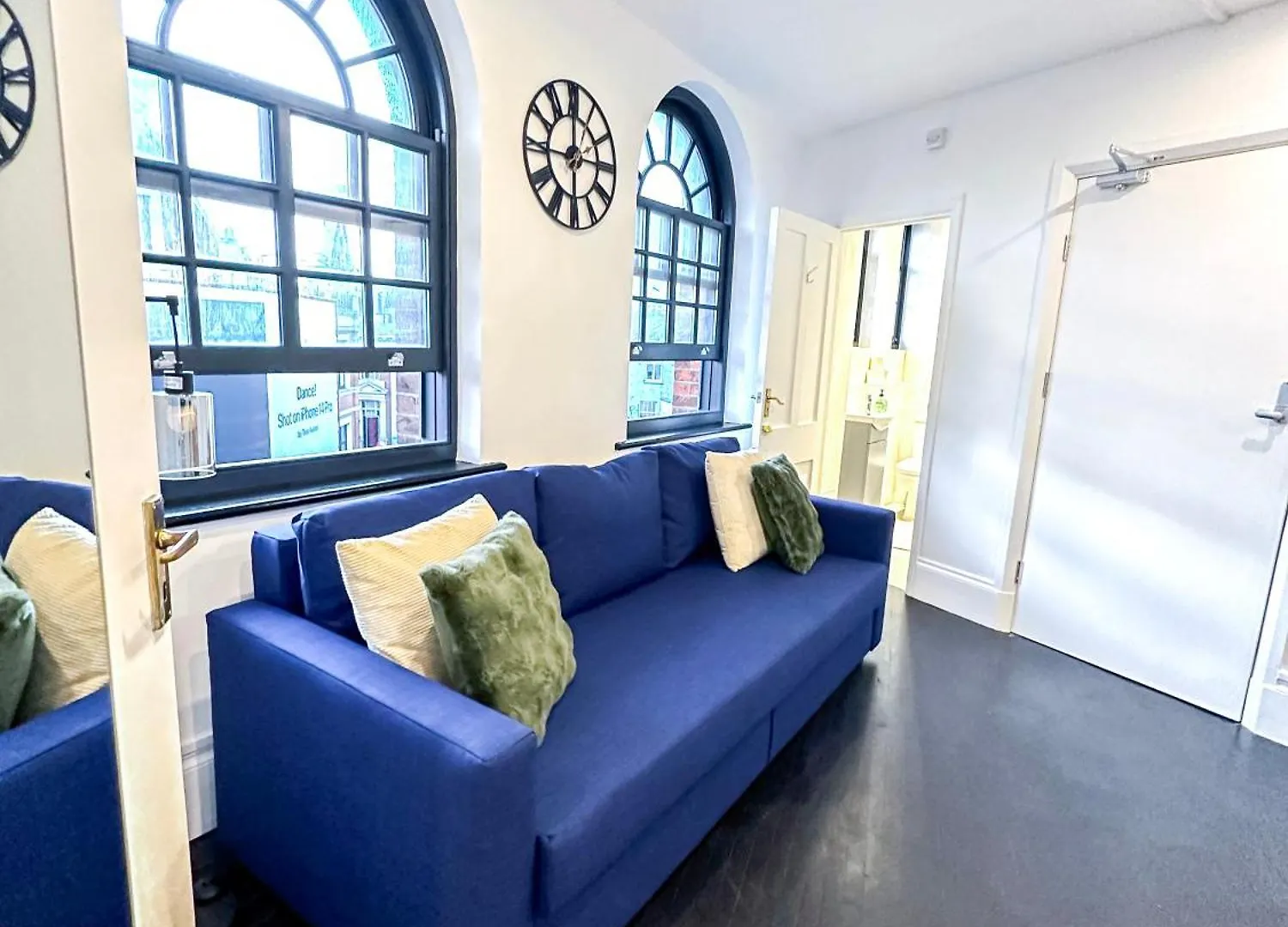 1-Bedroom Apartments In Shoreditch, Old Street, Hoxton London United Kingdom