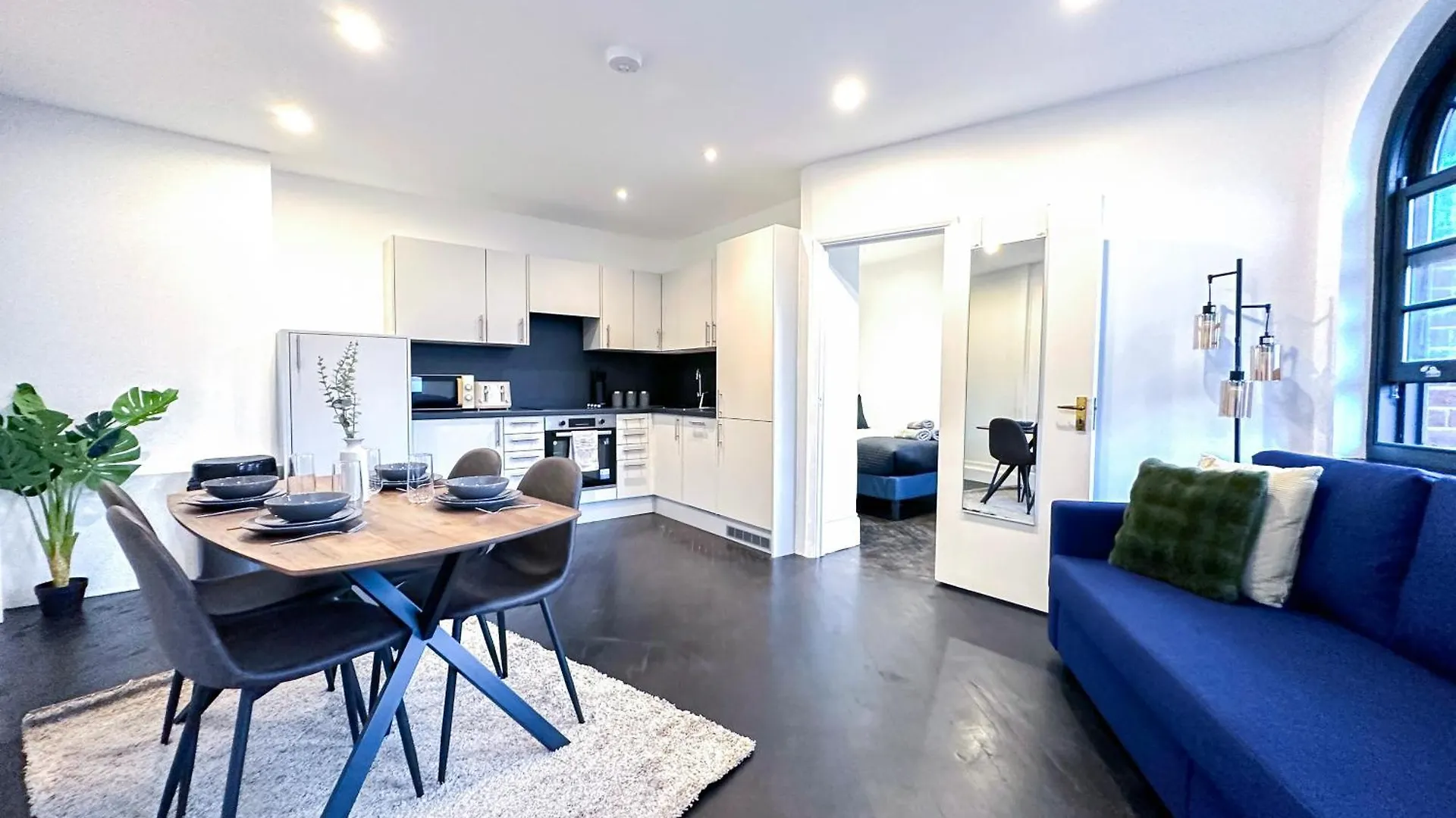 1-Bedroom Apartments In Shoreditch, Old Street, Hoxton London