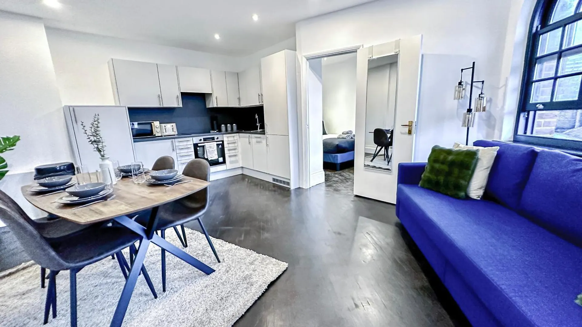 1-Bedroom Apartments In Shoreditch, Old Street, Hoxton London United Kingdom