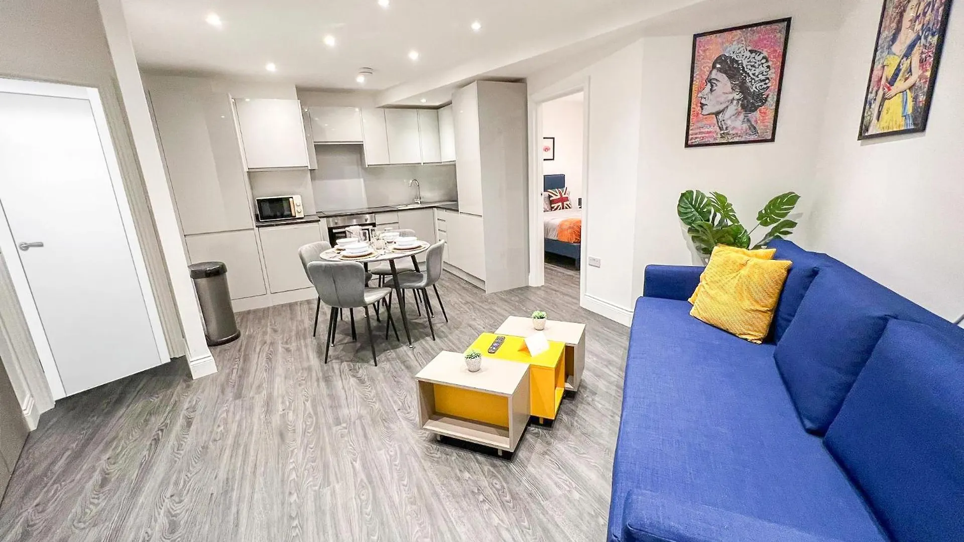1-Bedroom Apartments In Shoreditch, Old Street, Hoxton London