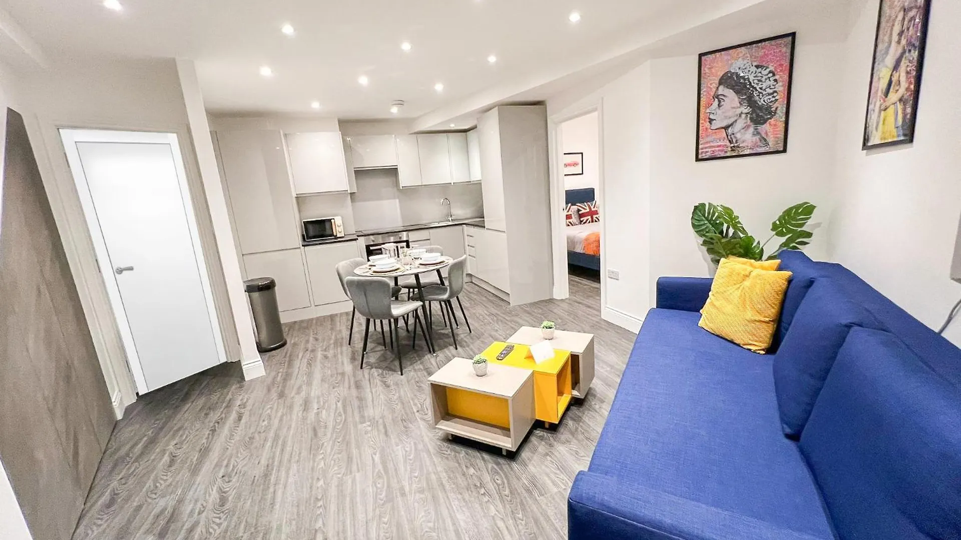 1-Bedroom Apartments In Shoreditch, Old Street, Hoxton London