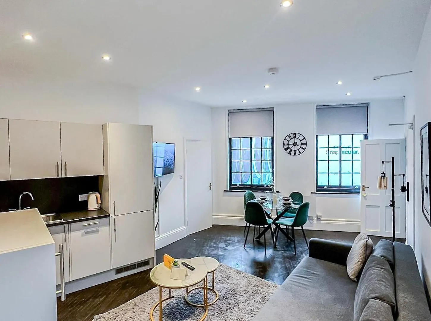 1-Bedroom Apartments In Shoreditch, Old Street, Hoxton London