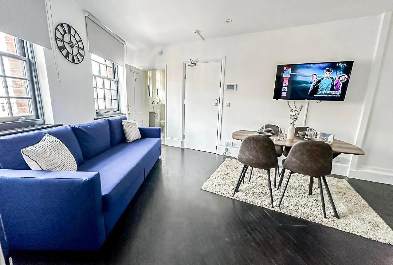 1-Bedroom Apartments In Shoreditch, Old Street, Hoxton London