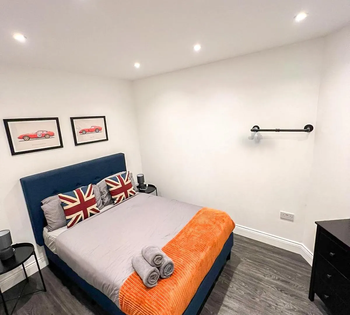 1-Bedroom Apartments In Shoreditch, Old Street, Hoxton London United Kingdom