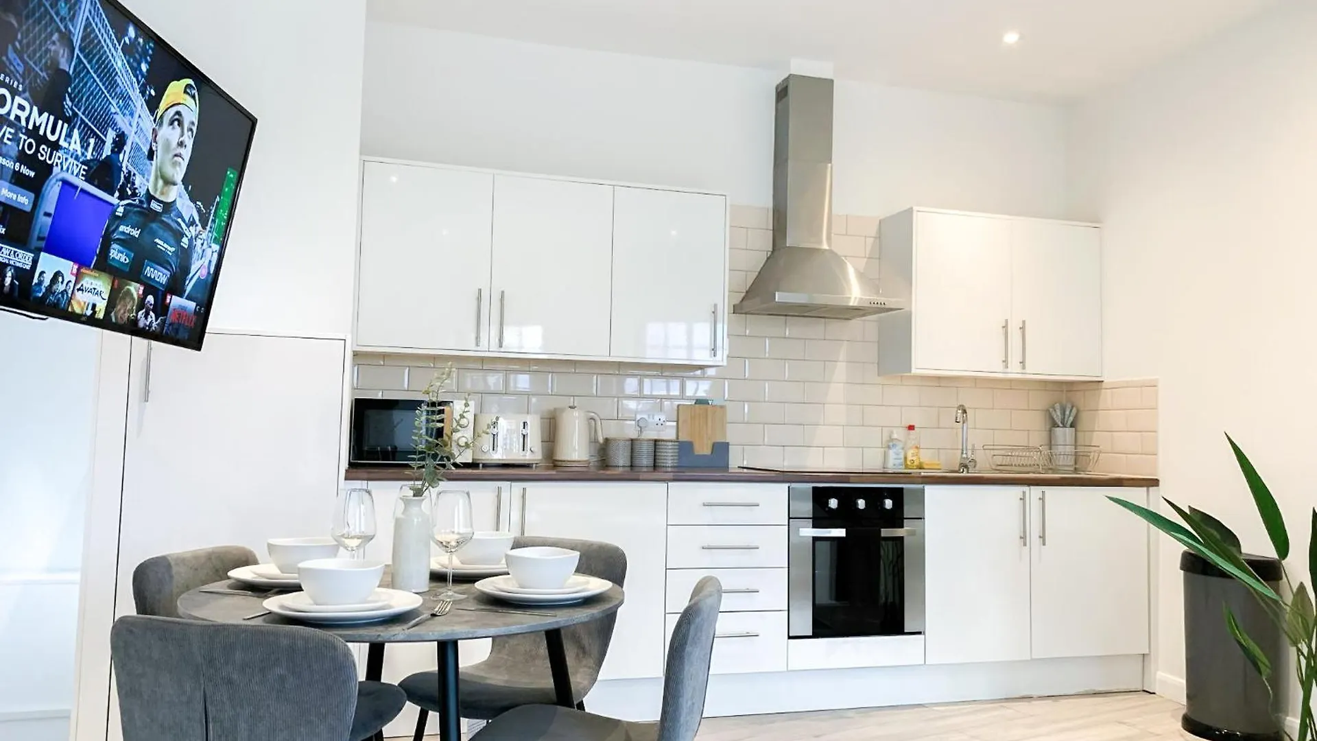 1-Bedroom Apartments In Shoreditch, Old Street, Hoxton London
