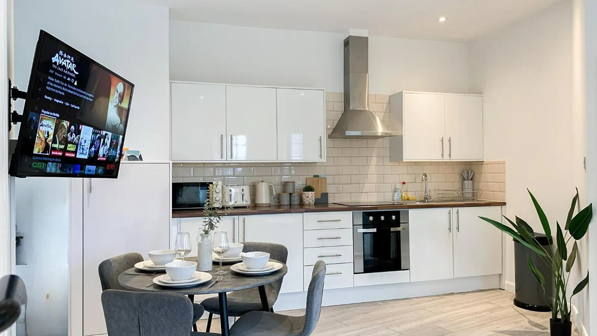 1-Bedroom Apartments In Shoreditch, Old Street, Hoxton London