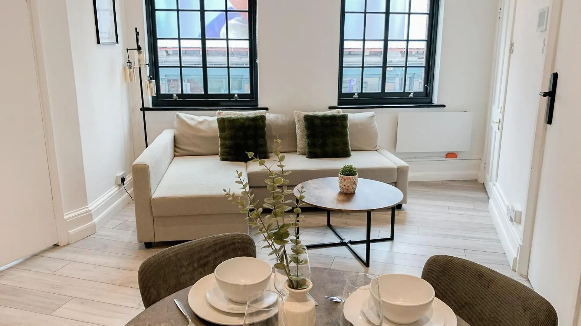 1-Bedroom Apartments In Shoreditch, Old Street, Hoxton London 0*,  United Kingdom