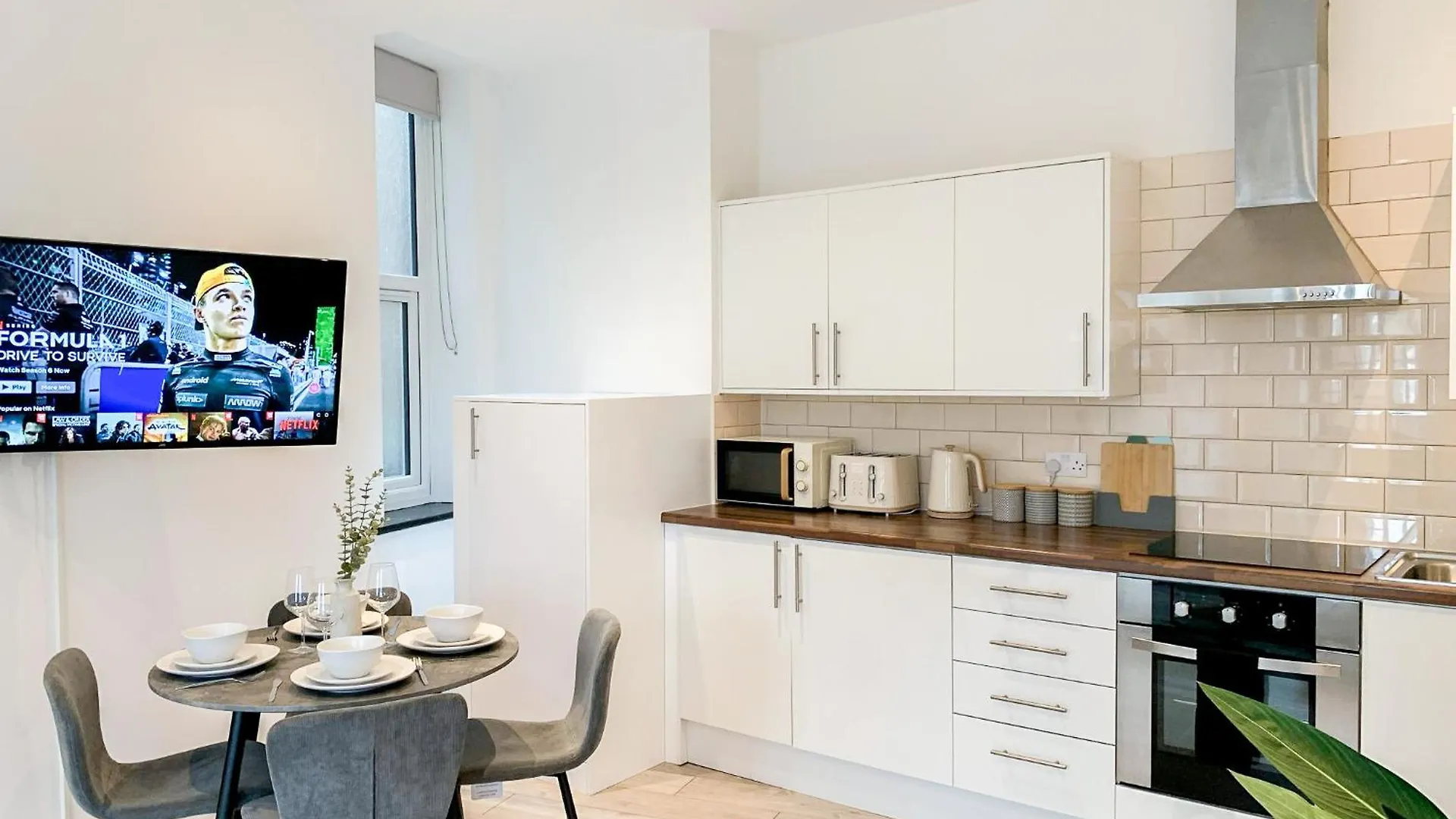 1-Bedroom Apartments In Shoreditch, Old Street, Hoxton London
