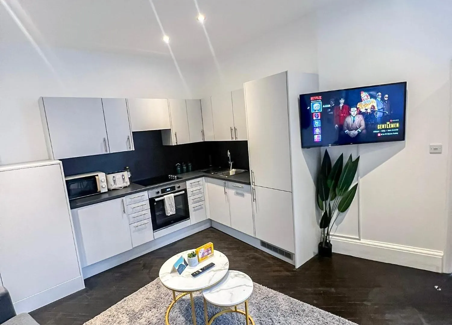 1-Bedroom Apartments In Shoreditch, Old Street, Hoxton London