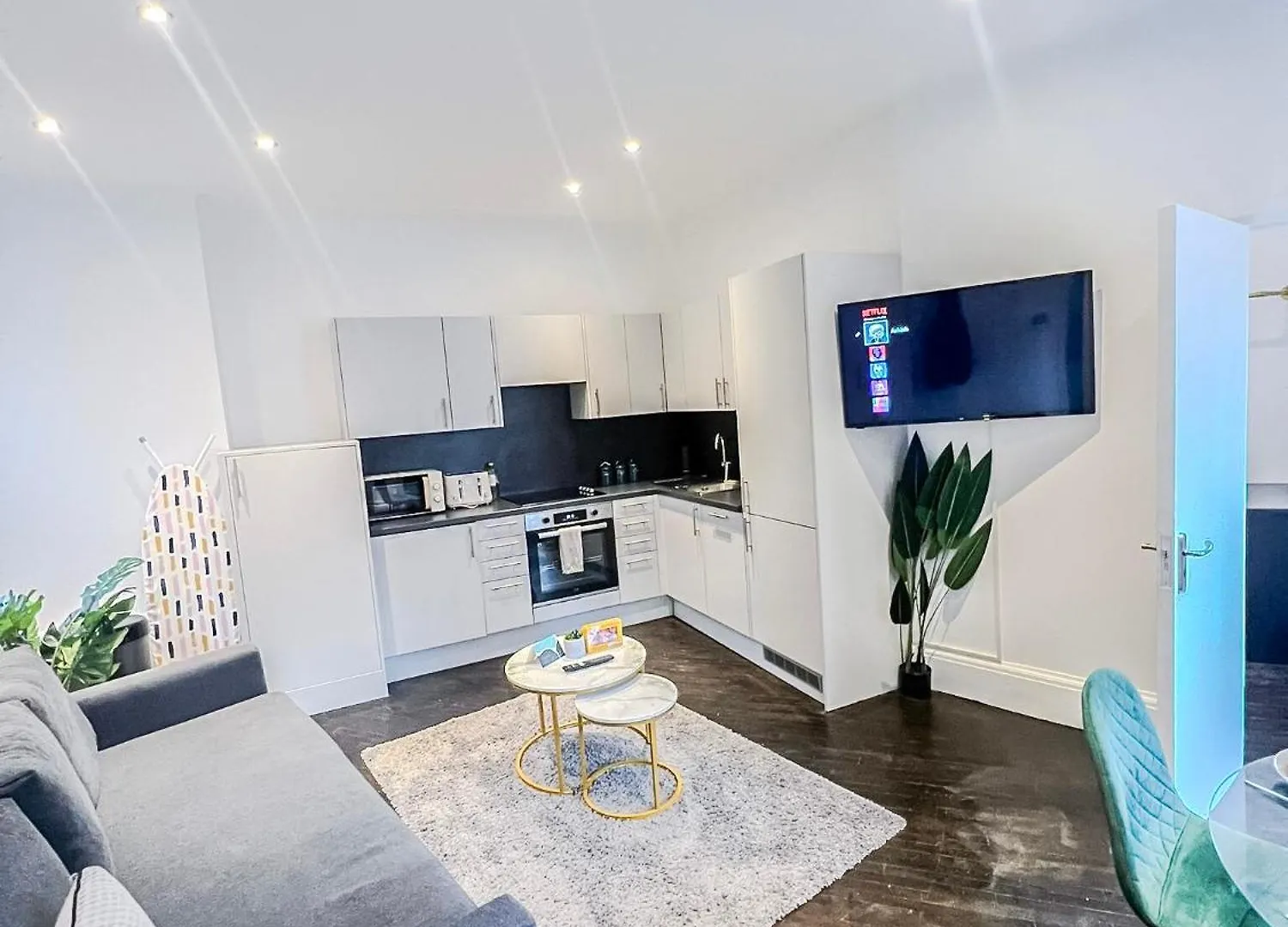 1-Bedroom Apartments In Shoreditch, Old Street, Hoxton London