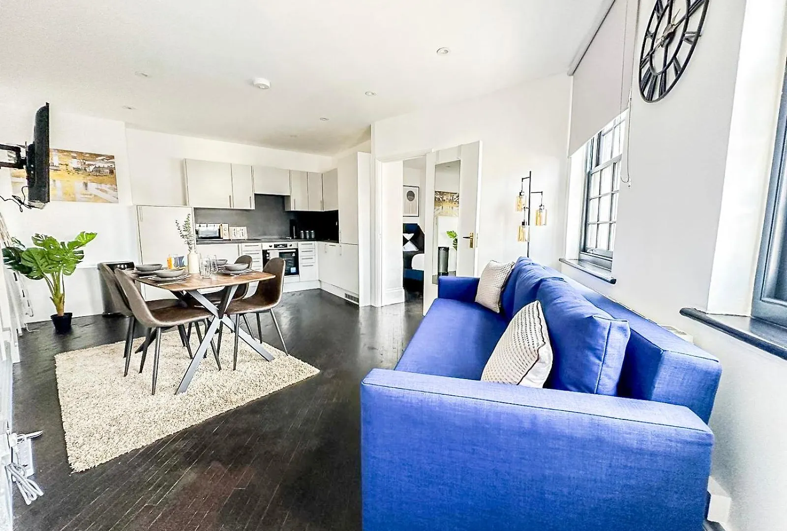 1-Bedroom Apartments In Shoreditch, Old Street, Hoxton London 0*,  United Kingdom